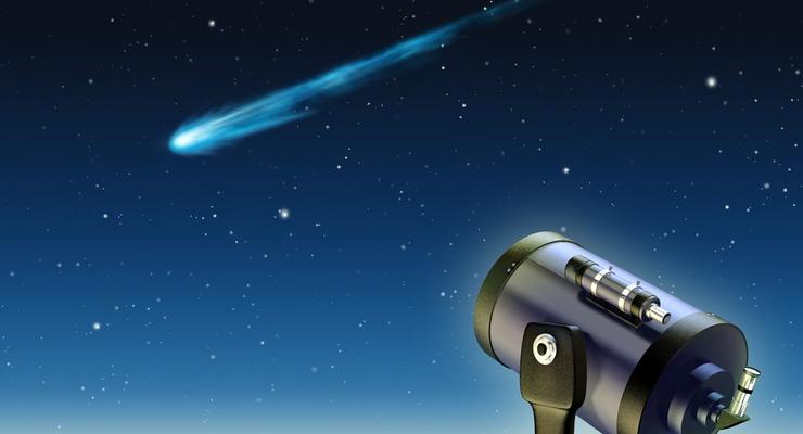 Астроном-любитель снял подмигивающий астероид