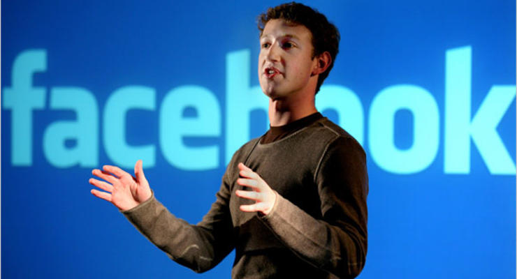 Житель Нью-Йорка хочет отсудить половину Facebook