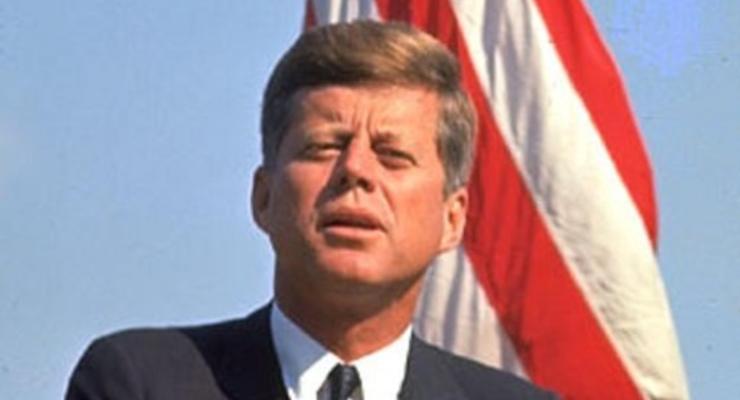 В убийстве Кеннеди «виноват» НЛО