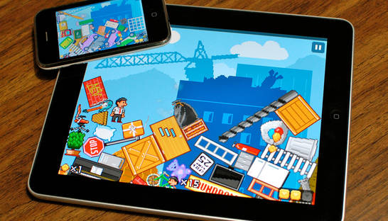 Слежка в iPhone и iPad — ошибка программистов