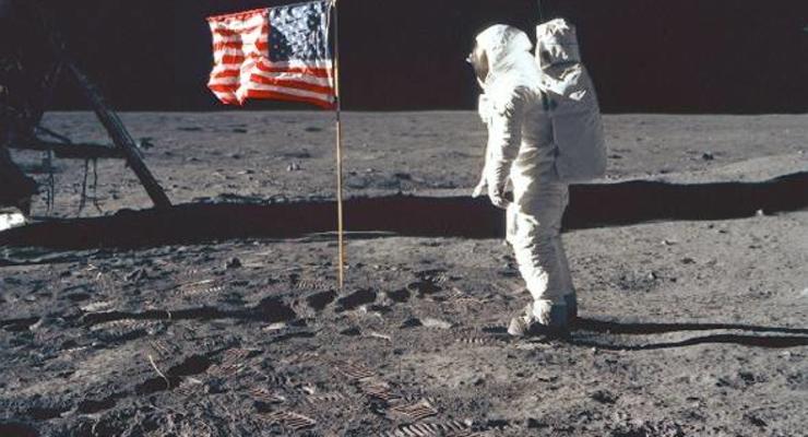 Американцы снова хотят полететь на Луну