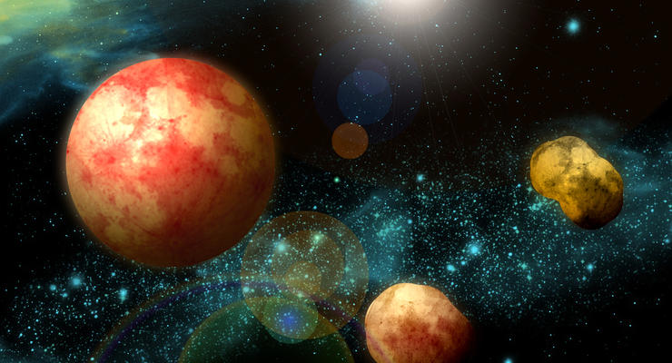Астрономы обнаружили свинцовую планету