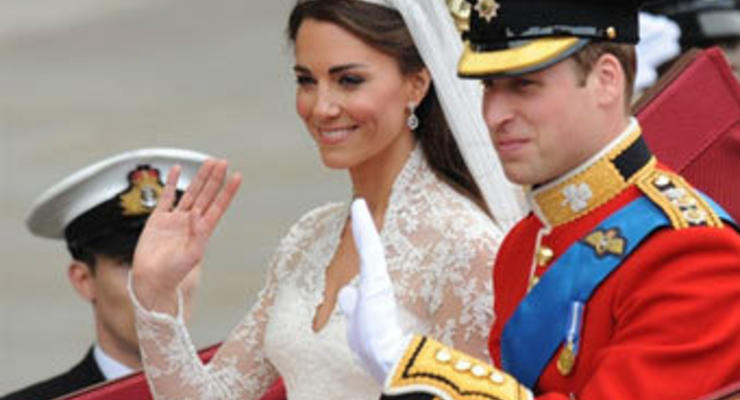 Королевская свадьба стала главной темой интернета