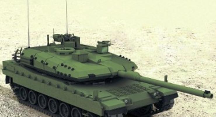 Турки создали собственный танк