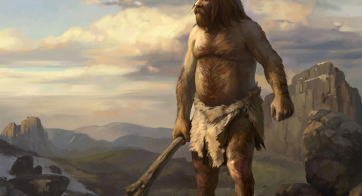 Неандертальцы и современный человек жили в разные времена