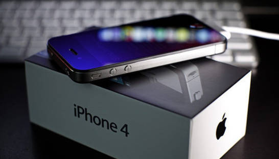 iPhone 4 попал в Книгу рекордов Гиннесса