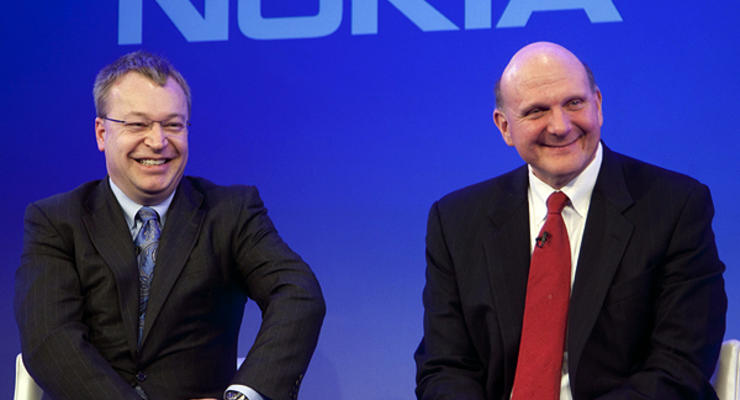 Microsoft выкупит Nokia с потрохами?