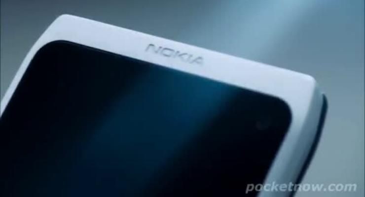 Nokia «засветила» новый телефон N9