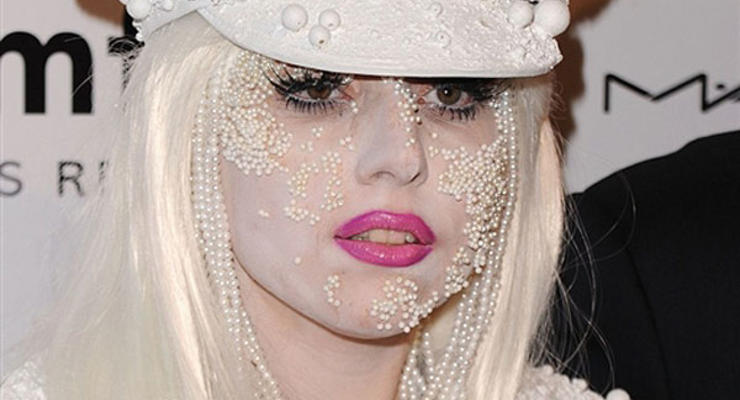 Lady Gaga обвалила сервер крупнейшего интернет-магазина
