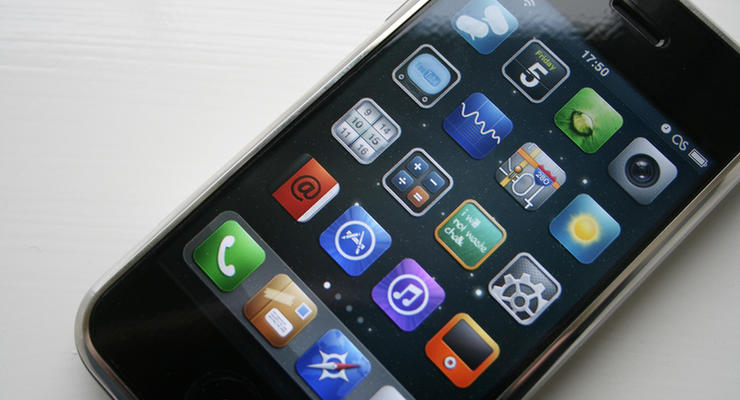 iPhone 5 может получить изогнутый экран