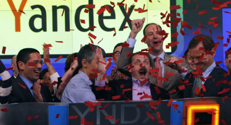 Яндекс сделала своих сотрудников миллионерами