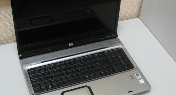 Ноутбуки HP могут загореться из-за аккумулятора