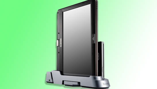 Выпущен первый компьютер «три в одном»