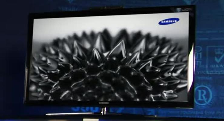 Видеообзор телевизора Samsung Smart TV