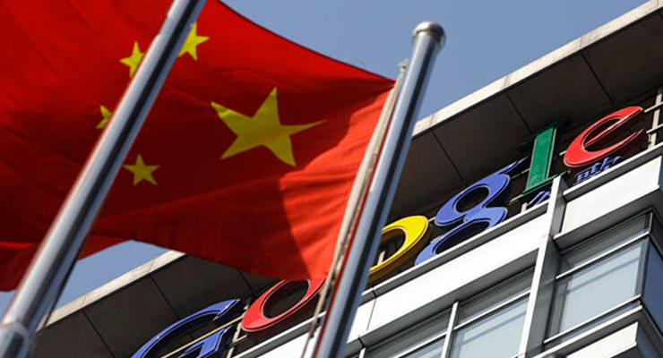 Google в шоке: китайцы украли пароли от Gmail