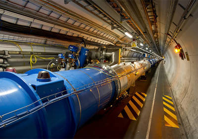 Ученые поймали антиматерию