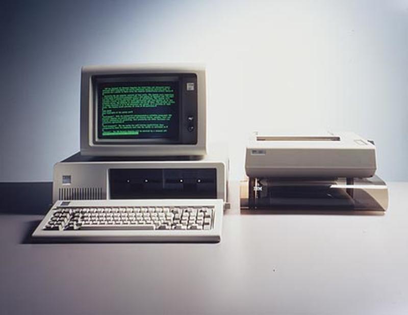 IBM исполнилось 100 лет – от сырорезки до компьютера / 03.ibm.com