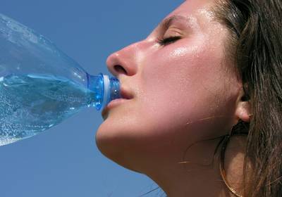 Жару разгонят зеркалами