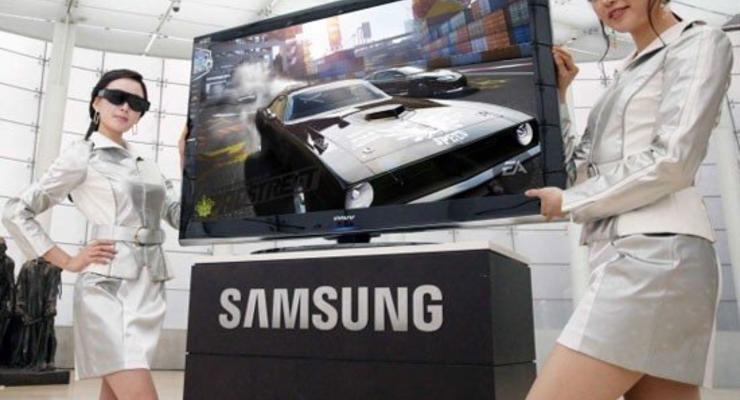Samsung Smart TV: экономь свет красиво