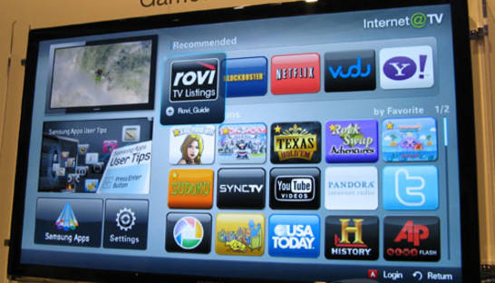 Телевизоры со Smart TV раскупают как горячие пирожки