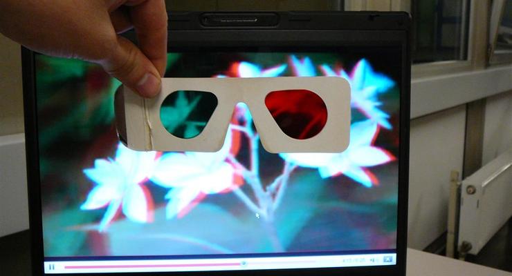 На YouTube появятся 3D-ролики для телевизоров