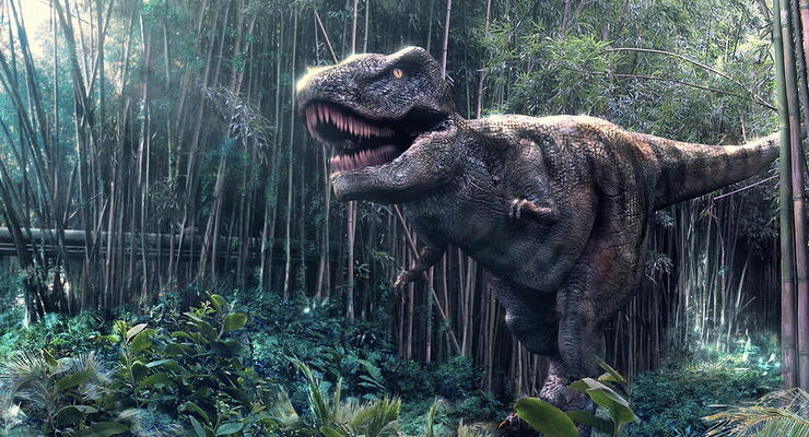 Горячие парни: динозавры могли быть теплокровными
