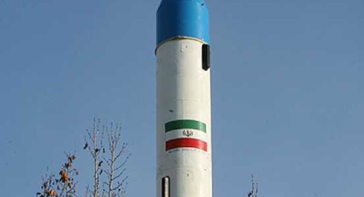 Иранская обезьяна улетит в космос