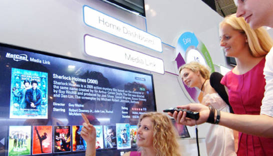 Smart TV: телевизоры заменят компьютеры