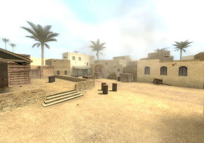 Карту из Counter-Strike воссоздадут в реальном мире