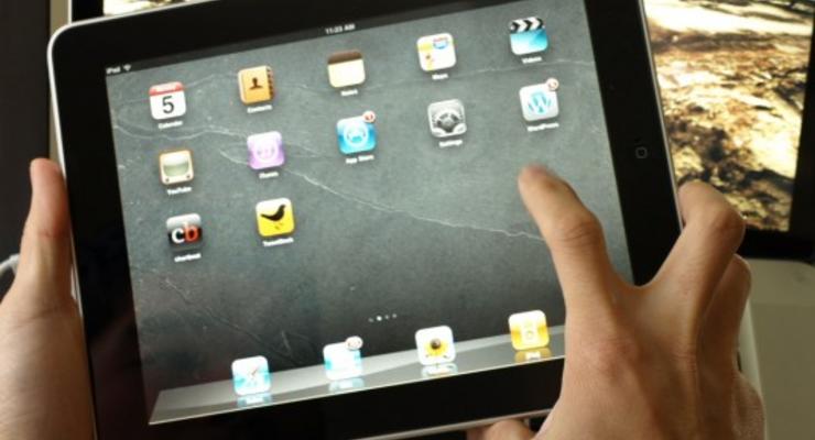 Apple осенью выпустит iPad 2 Plus