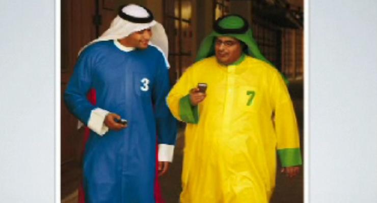 Ось Зла: как смех помогает победить