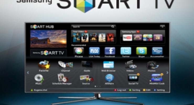 «Умная плазма»: Smart TV покоряет новые высоты
