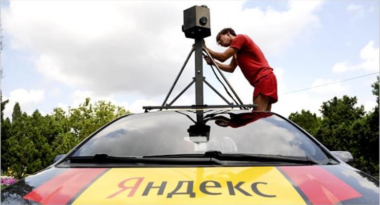 На Яндекс.Картах для мобильных появились панорамы