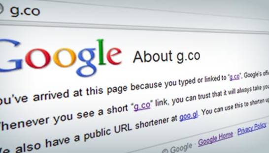 Google перейдет на короткий адрес