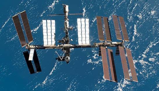 Международную космическую станцию затопят в океане