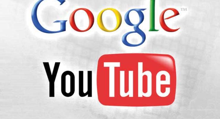 Google хочет забрать youtube.ua