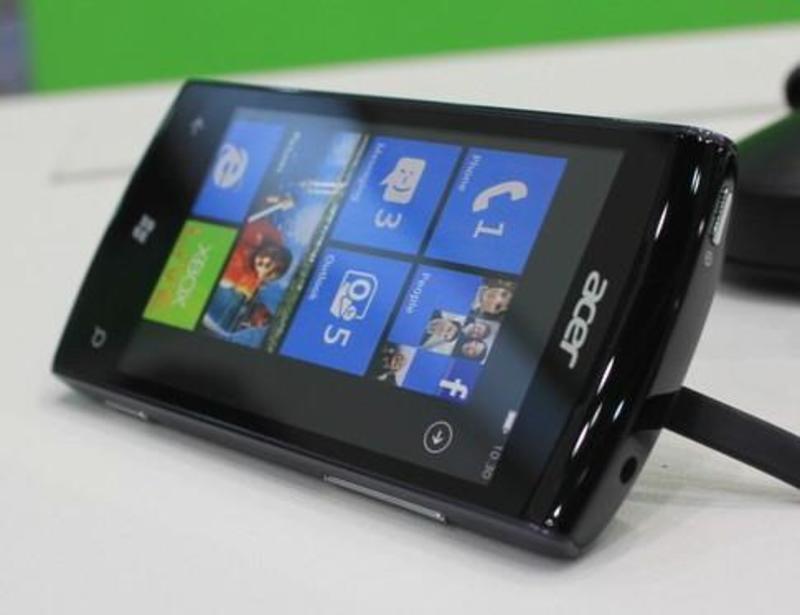 ТОП-5 смартфонов на Windows Phone 7 / itc.ua