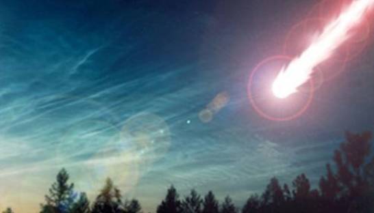 Россияне предлагают взрывать астероиды атомными бомбами