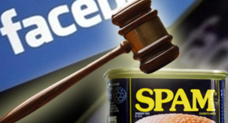 Королю спама в Facebook грозит 40 лет тюрьмы