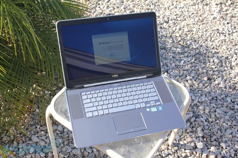 Новый ноутбук Dell – работает за троих / engadget.com
