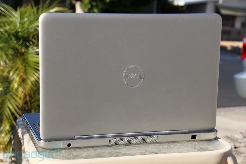 Новый ноутбук Dell – работает за троих / engadget.com