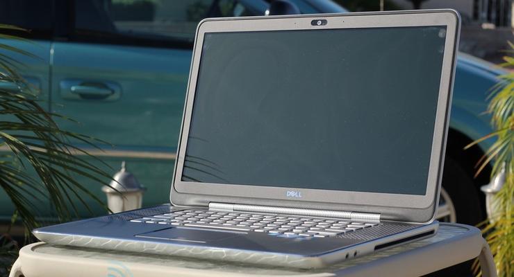 Новый ноутбук Dell – работает за троих