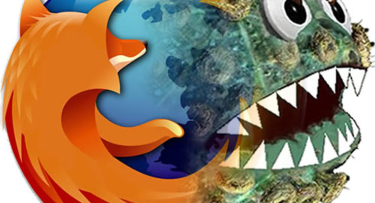 Новый троян маскируется под апдейт для Firefox