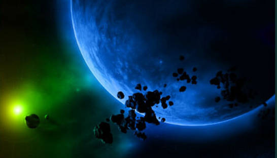 Астрономы обнаружили самую темную планету