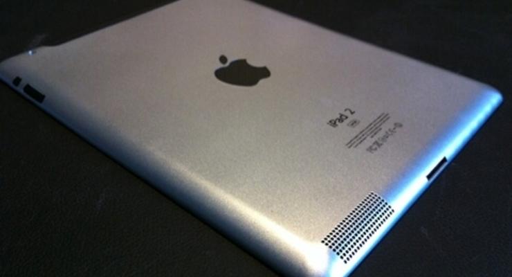 iPad 3 в этом году вряд ли выйдет