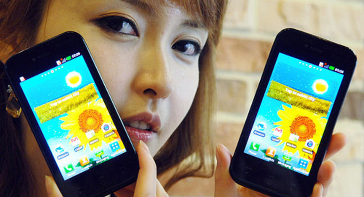 Осенью LG выпустит экономный смартфон Optimus Sol