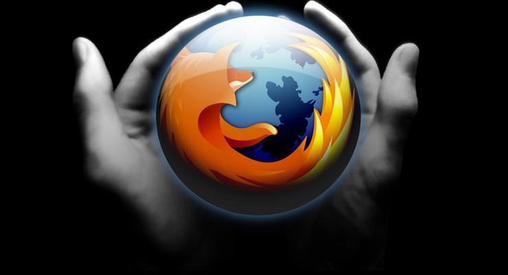 Firefox 8 будет запускаться на смартфонах