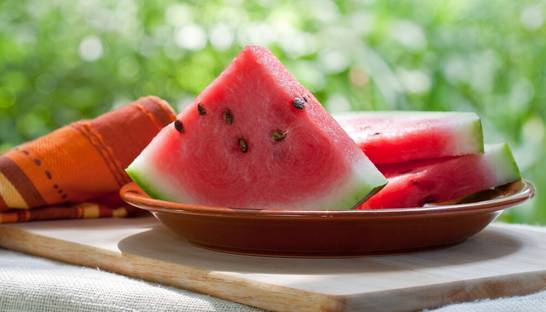 iPhone поможет выбрать спелый арбуз