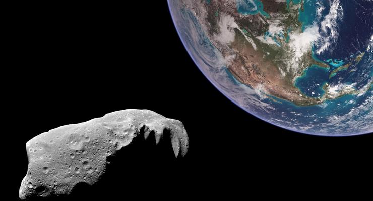 Китайцы хотят захватить астероид
