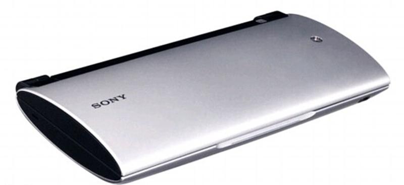 Sony выпустила складной планшет назло iPad / sony.com